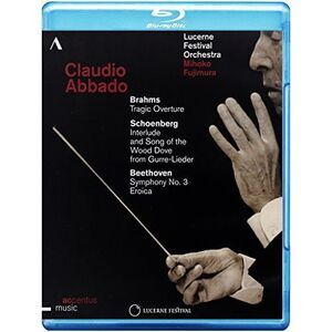 Works for Orch  BLU-RAY